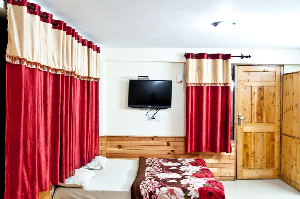 Himalayan Riverside Resort, Manali Exterior foto